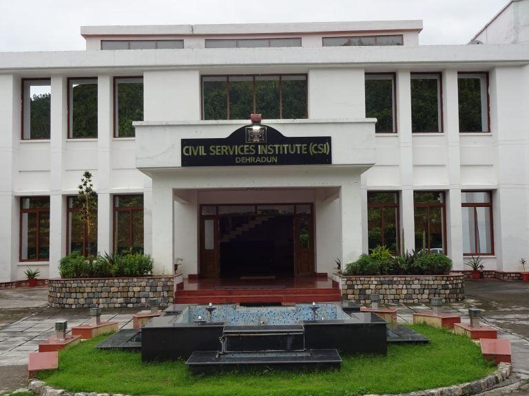 Main Building