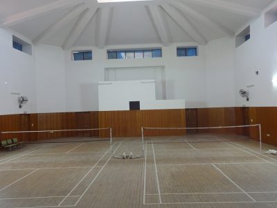Badminton